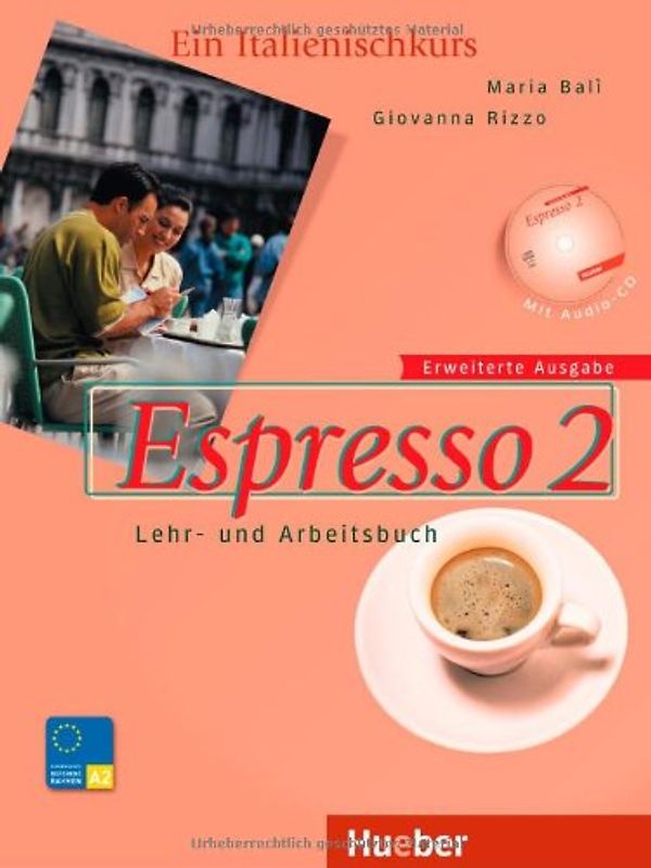 Espresso 2 – Erweiterte Ausgabe