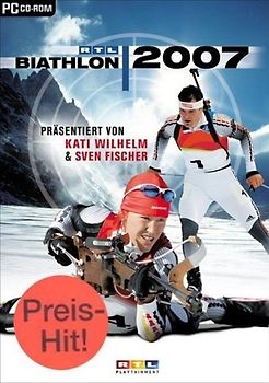 RTL Biathlon 2007 PC Spiele