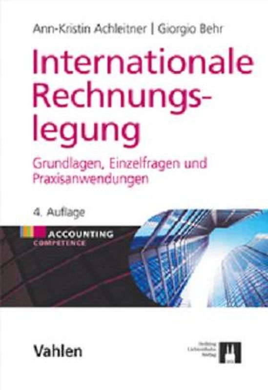 Internationale Rechnungslegung