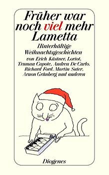 Früher war noch viel mehr Lametta