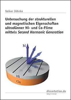 Untersuchung der strukturellen und magnetischen Eigenschaften ultradünner Ni- und Co-Filme mittels Second Harmonic Generation