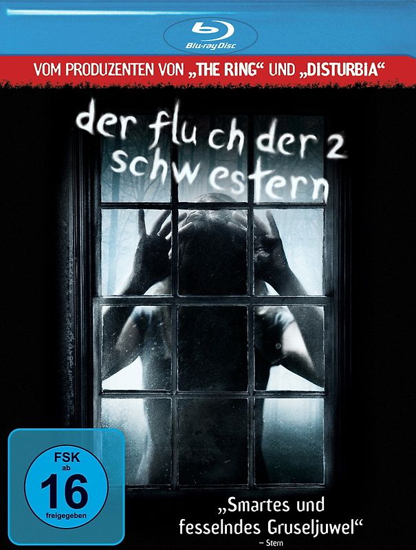 Der Fluch der 2 Schwestern Blu-ray Disc