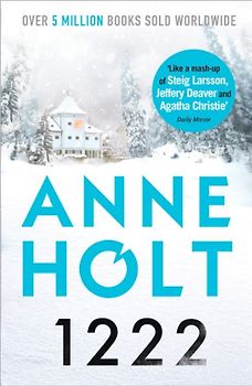 1222 (Hanne Wilhelmsen 1) - Holt, Anne