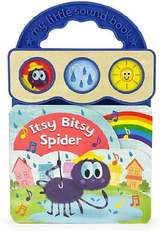Itsy Bitsy Spider