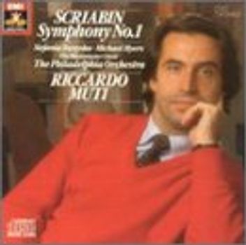 Muti/Po - Scriabin:Sym. 1