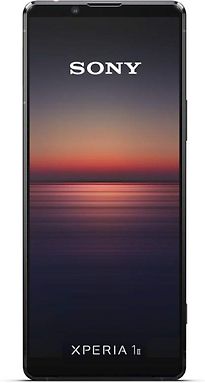 Image of Sony Xperia 1 II 256GB zwart (Refurbished)