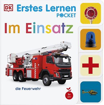 Erstes Lernen Pocket. Im Einsatz
