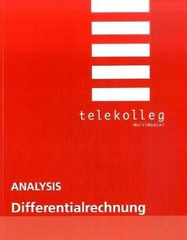 Analysis Differentialrechnung