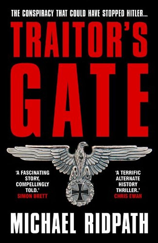 Traitor's Gate - Ridpath, Michael