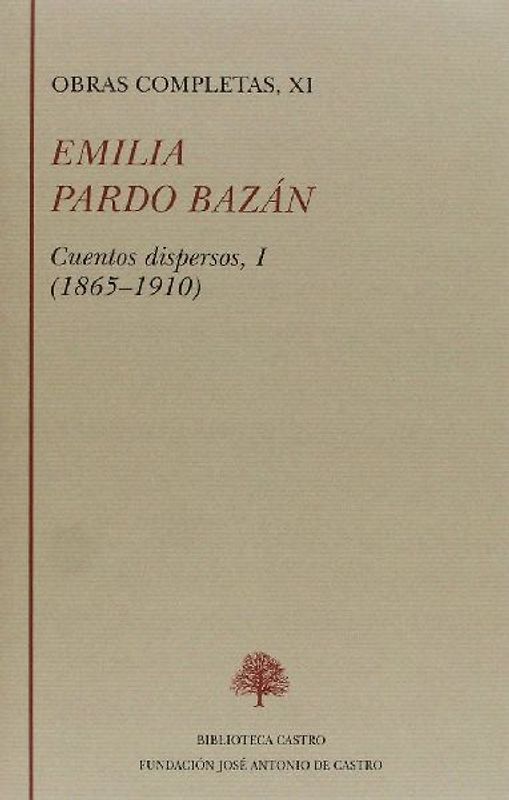 Cuentos dispersos, 1865-1910
