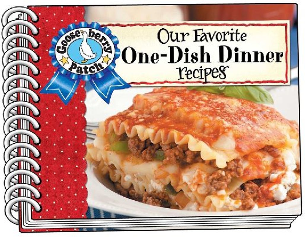 Our Favorite One-Dish Dinner Recipes