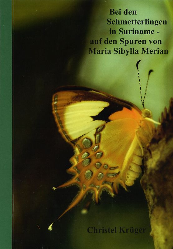 Bei den Schmetterlingen in Suriname - auf den Spuren von Maria Sibylla Merian