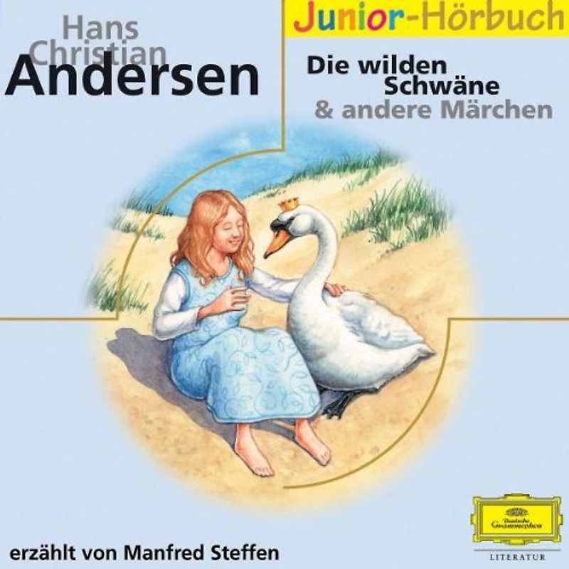 Andersen Märchen 2-Die Wilden Schwäne,U.A