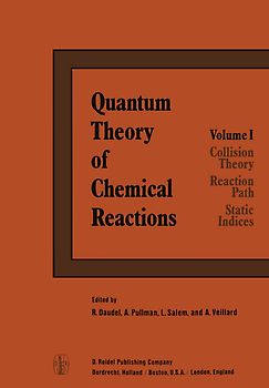 Quantum Theory of Chemical Reactions