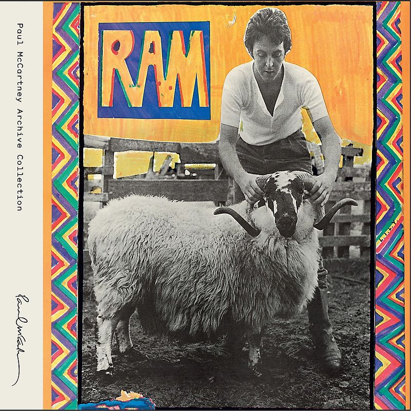 Mccartney,Paul - Ram (Super Deluxe Edition)