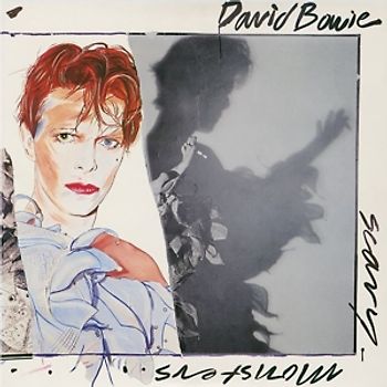 Bowie,David - Scary Monsters (And Super Creeps) (2017 Remastered