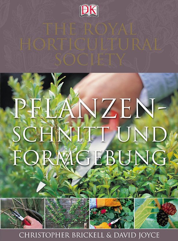 Pflanzenschnitt & Formgebung