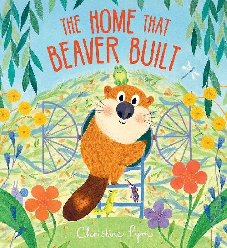 The Home That Beaver Built