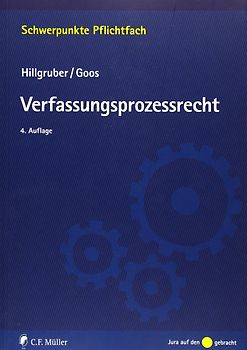 Verfassungsprozessrecht