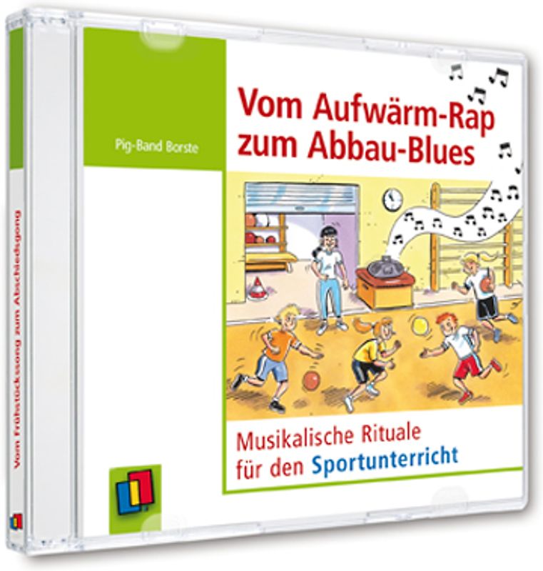 Vom Aufwärm-Rap zum Abbau-Blues