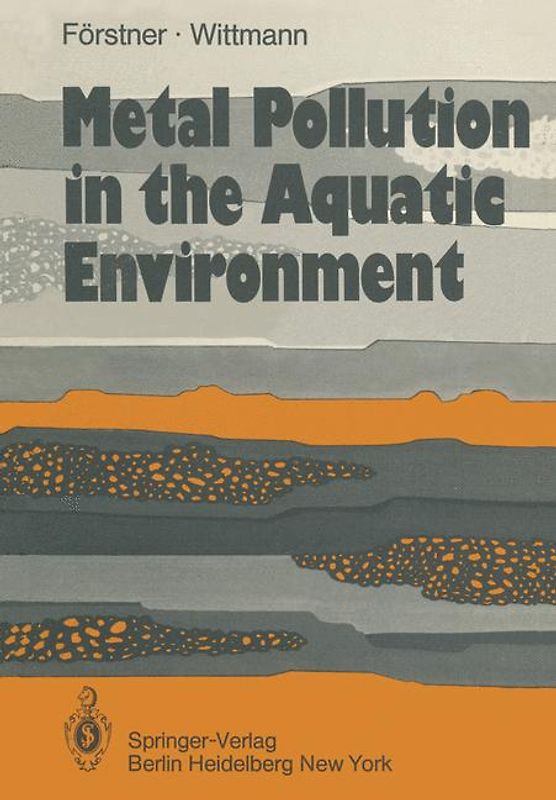 Metal Pollution in the Aquatic Environment