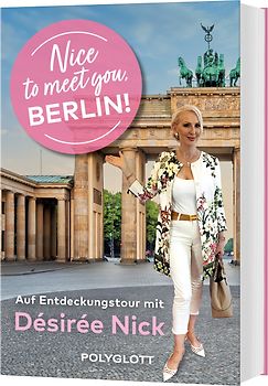 Nice to meet you, Berlin!