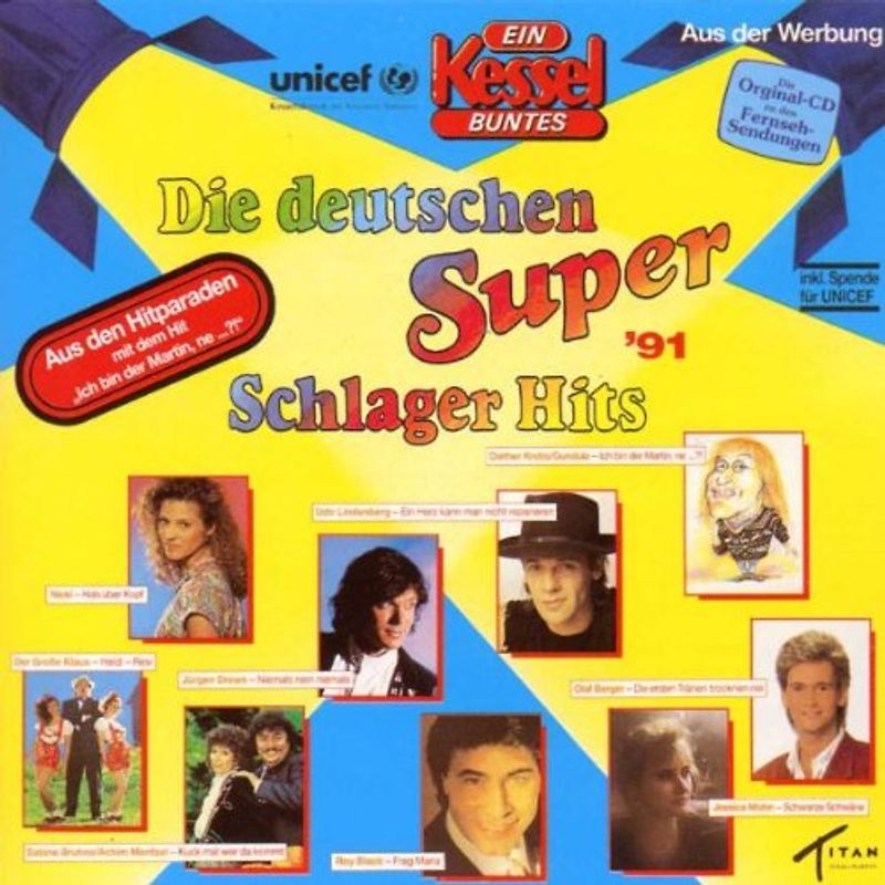 Various - Die Super Schlager Hits II.91