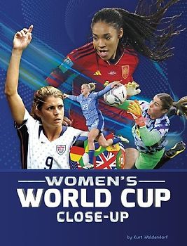 Women's World Cup Close-Up