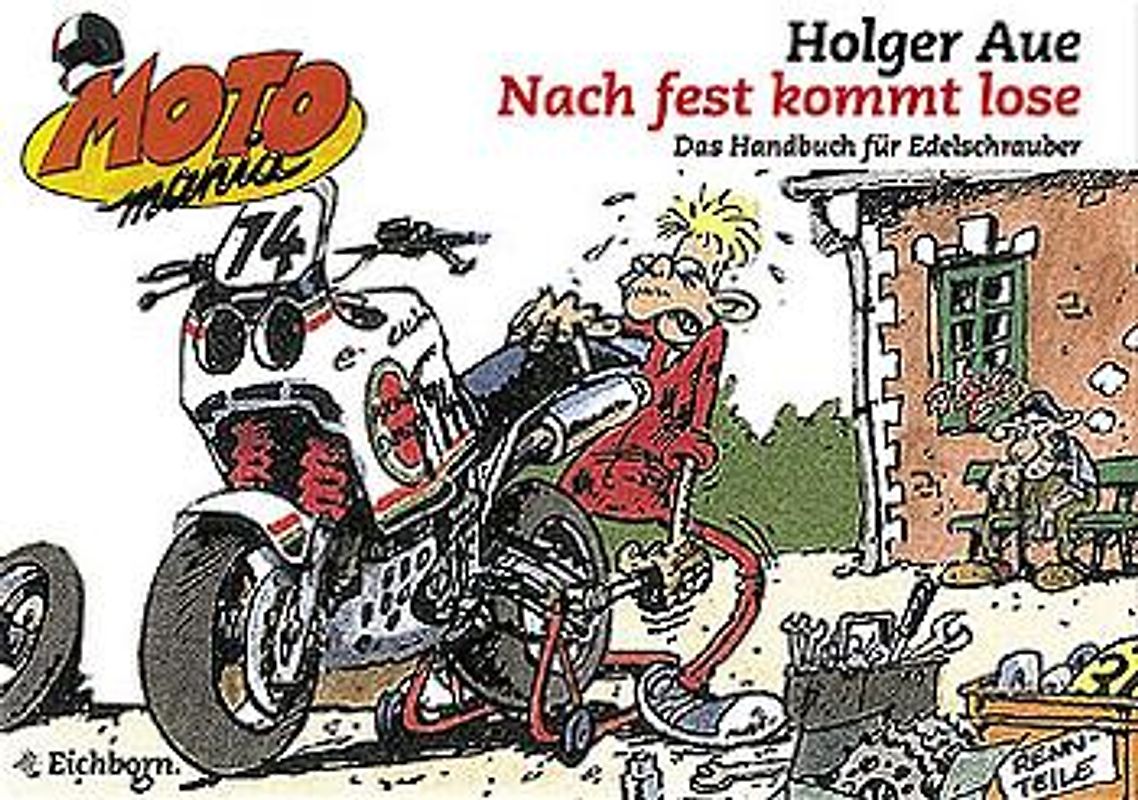 Nach fest kommt lose