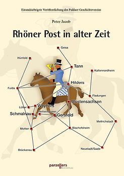 Rhöner Post in alter Zeit