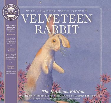 The Velveteen Rabbit Heirloom Edition