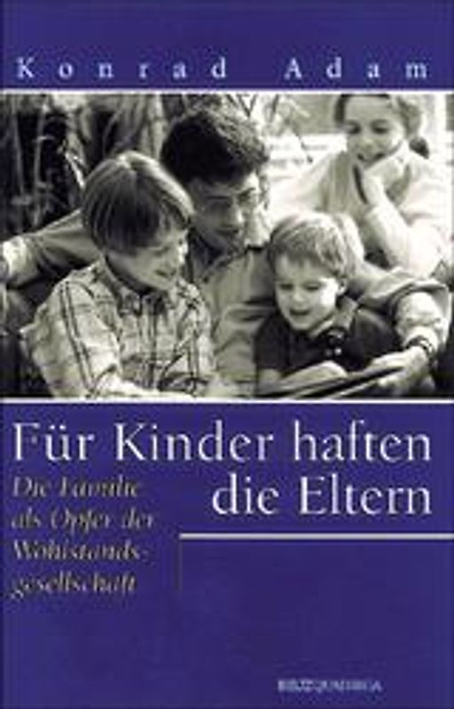 Für Kinder haften die Eltern