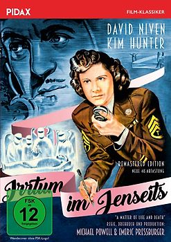 Irrtum im Jenseits DVD