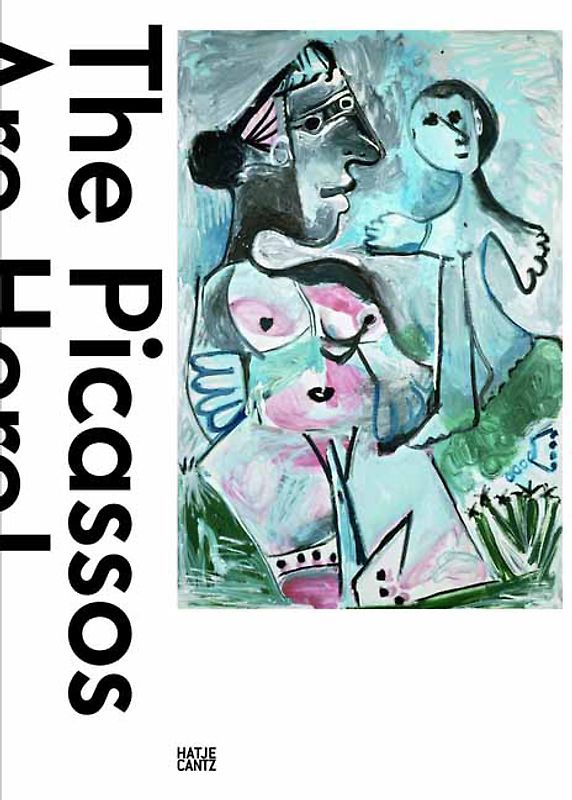 The Picassos Are Here!