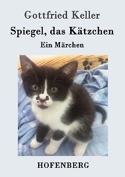 Spiegel, das Kätzchen