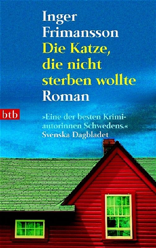 Die Katze, die nicht sterben wollte