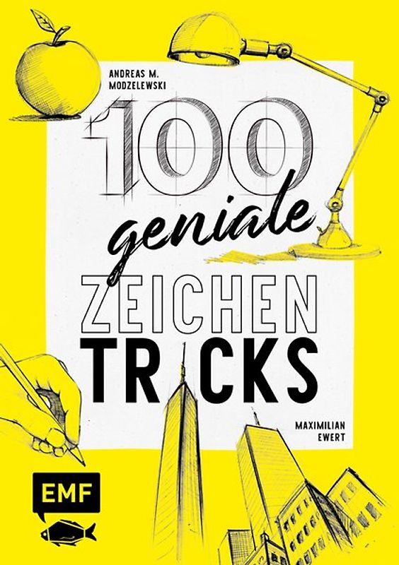 100 geniale Zeichentricks
