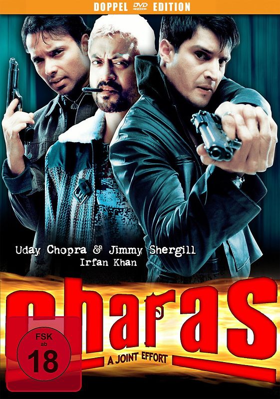 Charas - A Joint Effort [2 DVDs] DVD