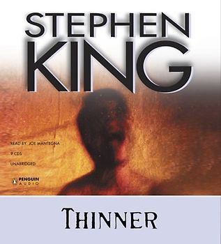 Thinner - King, Stephen