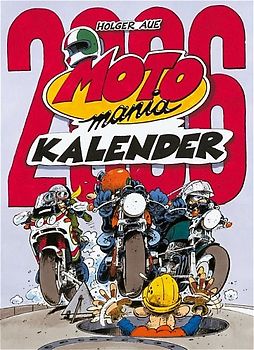 MOTOmania 2006 - Kalender