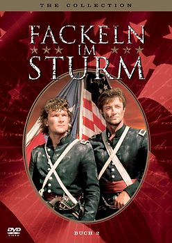 Fackeln im Sturm - Buch 2 (3 DVDs) DVD
