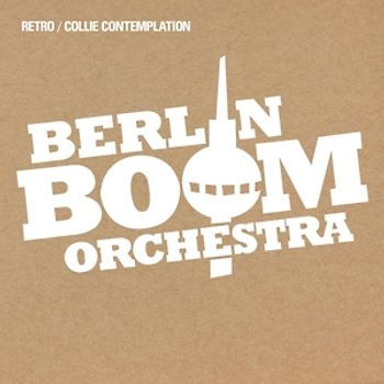 Retro/Collie Contemplation