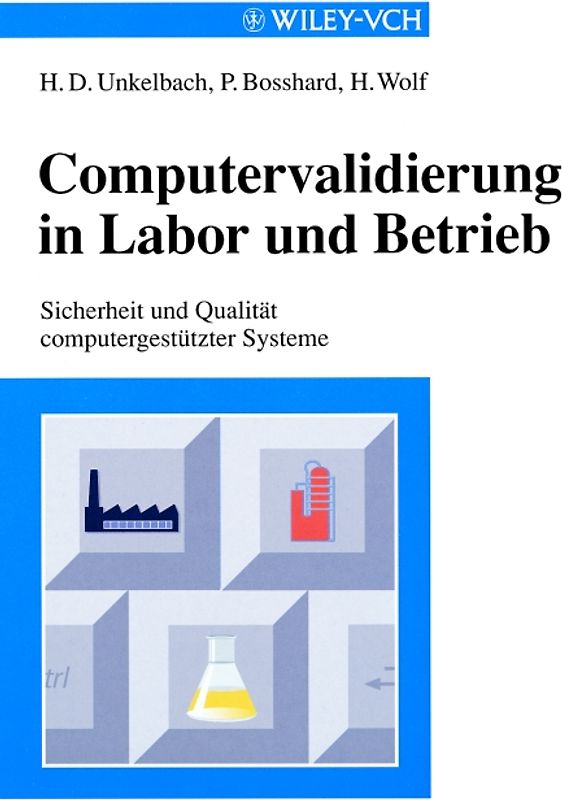 Computervalidierung in Labor und Betrieb