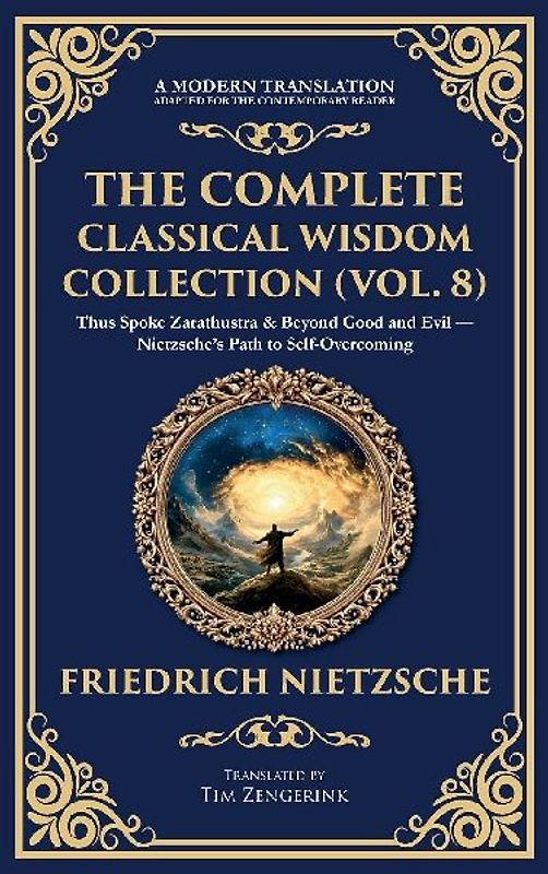 The Complete Classical Wisdom Collection (Vol. 8)
