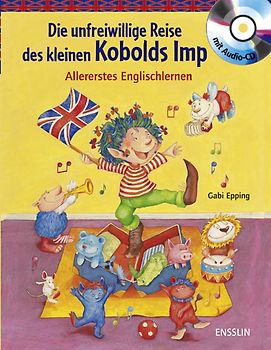 Die unfreiwillige Reise des kleinen Kobolds Imp