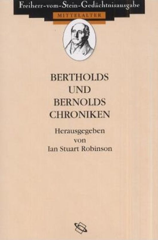 Bertholds und Bernolds Chroniken