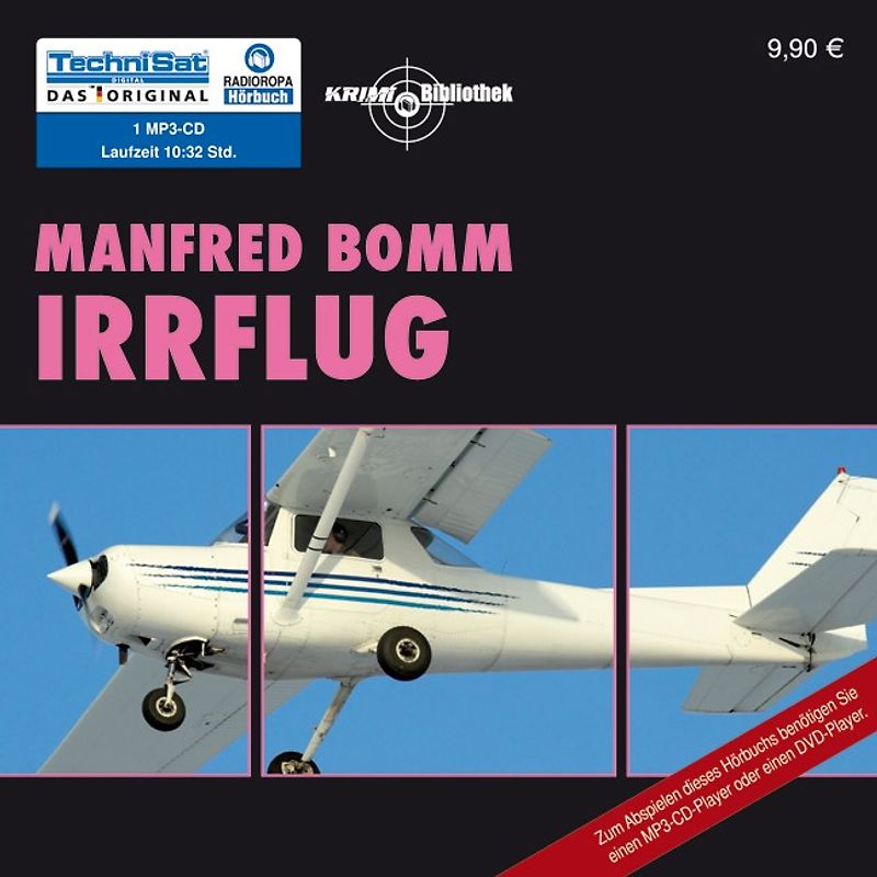 Irrflug