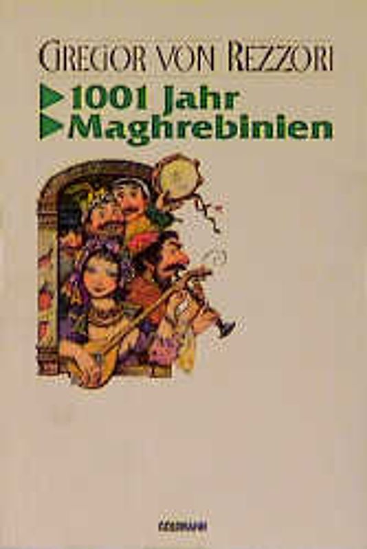 Werkausgabe / 1001 Jahre Maghrebinien