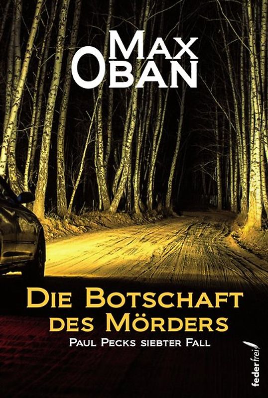 Die Botschaft des Mörders