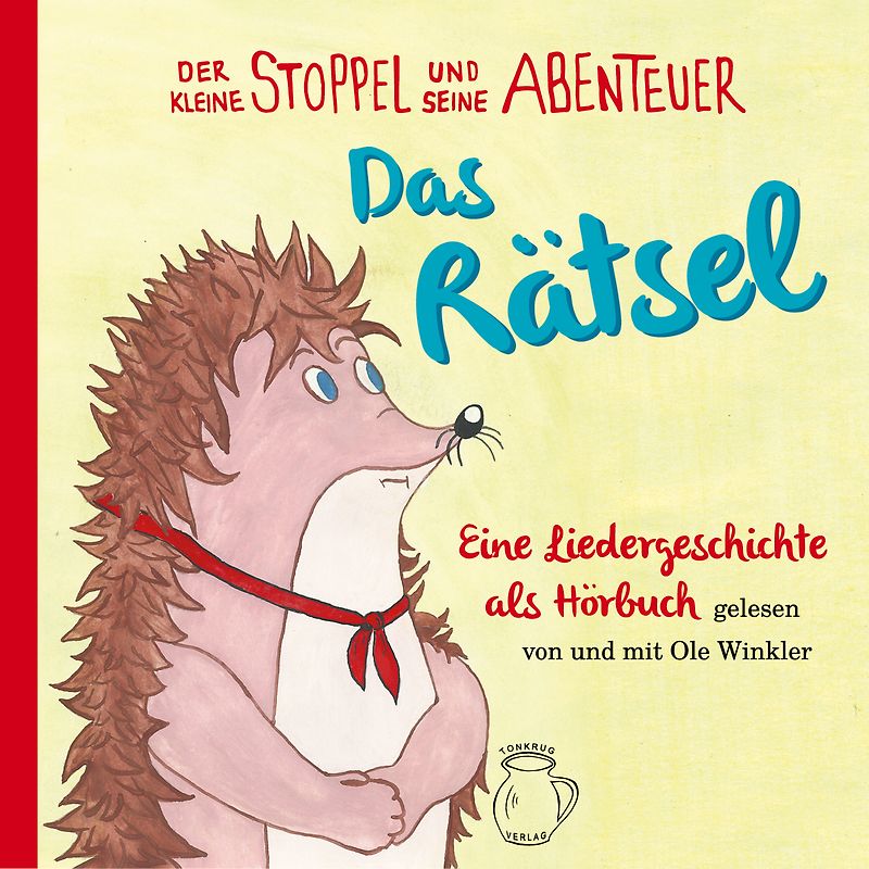 Der kleine Stoppel und seine Abenteuer - Das Rätsel -